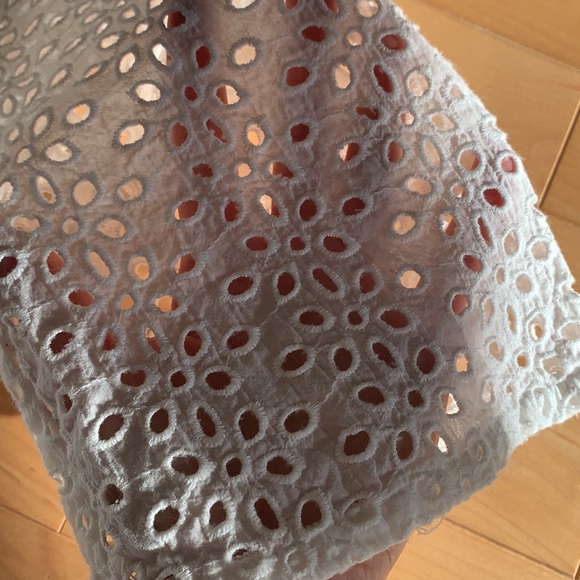 Beautiful Eyelet Dress - Picture 3 of 5